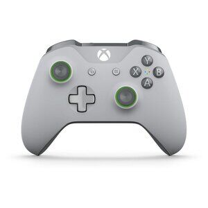 XBOX ONE Wireless Controller Grey/Green